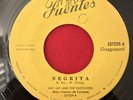 guaguanco RAY JAY Maria EASTSIDERS Negrita 45 Northern Northern Soul Salsa