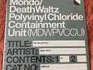 Mondo Vinyl Test Press - Don’t Worry Darling Original Soundtrack