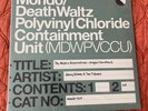 Mondo Vinyl Test Press - The Matrix Resurrections Original Soundtrack