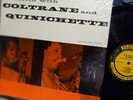 Cattin' With Coltrane And Quinichette Prestige PRLP 7158 USA Mono Vinyl