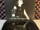 Armagedda The Final War Approaching Black Vinyl w/poster FFO Craft Pest Watain 