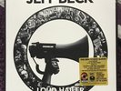 JEFF BECK -  Loud Hailer - 2016 Vinyl LP Hype Sticker SEALED R1-555546