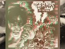 The Cramps – off the Bone LP VG Ex- 1984 UK Illegal Rec Ilp 012 Goo Muck