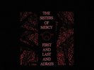 New SISTERS OF MERCY  First and Last and Always  LP Limited MFSL Mobile Fidelity
