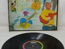 THE BAND Music From the Big Pink LP ORIGINAL 1968 CAPITOL STEREO Bob Dylan