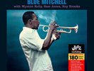 Blue Mitchell ‎– Blue's Moods / Jazz Workshop Records New & Sealed Vinyl