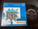 LOS ROCKIN DEVILS Bule Bule +3 1965 MEXICO 7