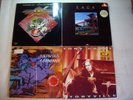 48x LP + Maxi Rock Pop Saga Deep Purple Blondie Slade Beatles Joan Baez The Who