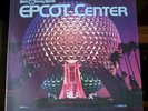 V/A - The Official Album Of Walt Disney World Epcot Center LP Disneyland NM RARE