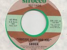 SWEET / NORTHERN - SHOCK --WHY SHOULD I FORGIVE YOU / FOOTSTEPS ACROSS YOUR MIND