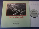 *REISSUE* DAVID OISTRAKH - ENCORES LP, COLUMBIA SAX 2253
