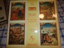 Vivaldi Le Quattro Stagioni Felix Ayo Musici Philips Hi-Fi Stereo 835 030 AY 1Ed