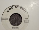 Wendell Watts -  You Girl - Will You Be Staying  After Sunday  - Promo Rare