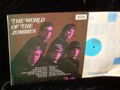 The Zombies LP DECCA SPA 85 The World of the Zombies UK STEREO 1970