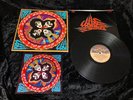 Kiss: Rock And Roll Over (Vinyl LP 1977) R 133990 Club Blue Tear Misprint VG+/EX