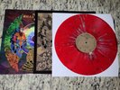 Mastodon Crack the Skye LP Vinyl (2009 US)   RARE   Red & Green Splatter