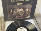 David CROSBY STILLS NASH & YOUNG Deja Vu LP Original WHITE LABEL PROMO 1st Press