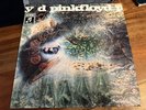 vinyl lp Pink Floyd A Saucerful Of Secrets Rarität