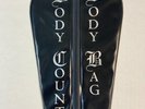 ICE-T BODY COUNT ZIPPERED BODY BAG RECORD COMPANY PROMO