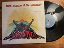 Bob Marley & The Wailers Uprising 1980 Original Vinyl LP EX+ SHRINK HYPE STICKER