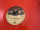 KISS - Hotter Than Hell PYE RED VINYL  ORIGINAL   RARE