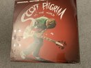 Scott Pilgrim vs. The World Ramona Flowers Ed Colored Vinyl Record New Sealed