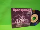 Iron Maiden ‎– Zona Crepuscular / Bebe Colerico  PPROMO SPAIN 7 twilight zone