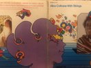 VINYL LP ALICE COLTRANE WITH STRINGS