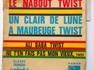 CLAUDE FRANCOIS - FRENCH EP 45T 7