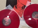 Blackbear - Anonymous - 2X Vinyl, LP, Album, - Interscope Records -Red Vinyl