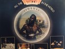 Bernie Worrell - All The Woo In The World LP - Arista EX/EX+