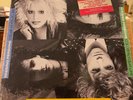 Missing Persons Color In Your Life Sealed Vinyl LP Capitol ST-12465 Hype 1986