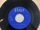 Rare New Orleans Soul 45 THE BARONS “ I’ve Got A Feeling “ Etah 102 Cosimo M-