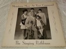 Mountains Move At Your Command - The Rathbuns (LP,  SRS records) Christian