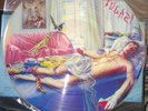 MARILLION FUGAZI PICTURE DISC LP EMI EMCP 2900850 1984 EX