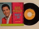 Elvis Presley What'd I Say / Viva Las Vegas 1971 France 49.808 Near Mint