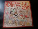 OLD AND & IN THE WAY SELF TITLED LP RECORD JERRY GARCIA GRATEFUL DEAD