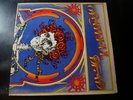 THE GRATEFUL DEAD SELF TITLED 2 LP RECORD SET 2WS1935 GREEN LABEL