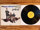 The Yardbirds: Over Under Sideways Down LP Vinyl OG Mono 1966 Jeff Beck VG/VG+