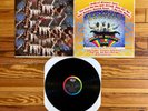 The Beatles: Magical Mystery Tour LP Vinyl US Capitol OG 1967 Psych Rock VG+/VG+