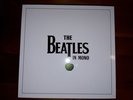 THE BEATLES IN MONO VINYL  LP BOX SET