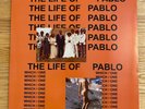 Kanye West - The Life of Pablo 2xLP Vinyl Record 2016 Rap Hip Hop Ye