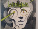 WINGER Winger 1988 LP GLAM/HAIR METAL HARD ROCK CLASSIC ORG RARE VINYL