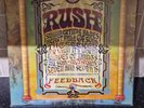 RUSH - Feedback LP original 2004 pressing ATLANTIC vinyl record *V. RARE* VGC