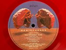 RED VINYL Vtg 1978 RUSH Album HEMISPHERES Record 1ST PRESS Lp VINYL is NEAR MINT