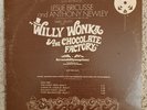 SOUNDTRACK LP WILLY WONKA & THE CHOCOLATE FACTORY  RARE 1971 WHITE LABEL PROMO