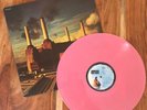 Pink Floyd - Animals France Pink Vinyl lp - Rare French Lp