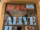 Kiss Alive II 45th Anniversary Limited Edition Red Swirl Colored LP 2022 Sealed