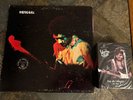 Jimi Hendrix - Band Of Gypsys 12” Record 1970, 1st Press, Very Good, Vintage, +