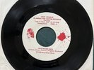 Post Punk Dick Uranus Rock And Roll VD / Vice Squad Dick 45 RPM Record